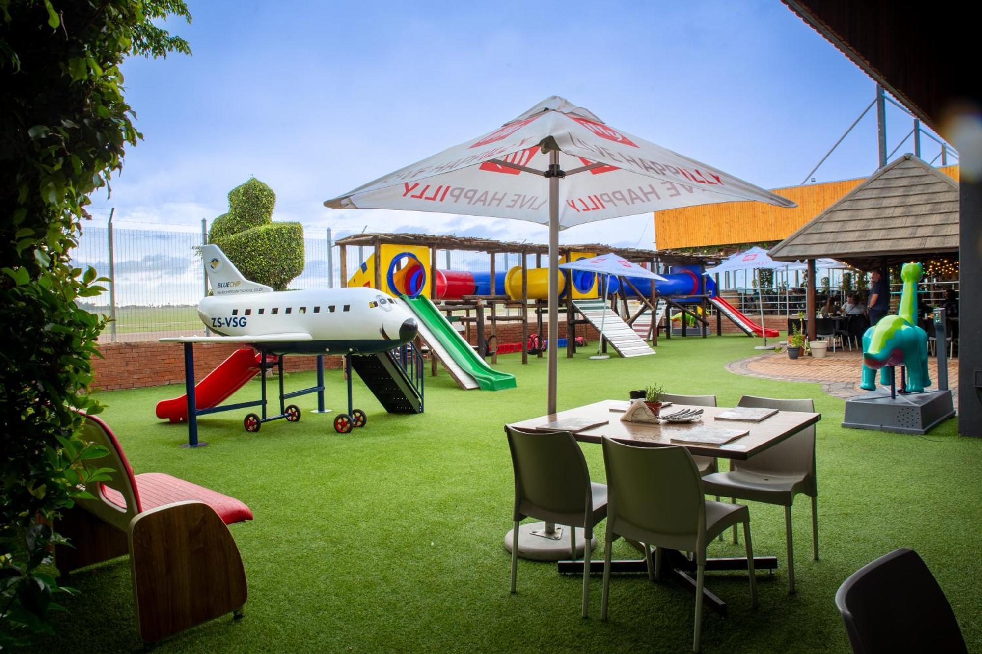 ヴィラ サン ジョヴァンニ アコモデーション ホテル Pretoria-Noord エクステリア 写真
